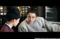 第六皇子・寧弈。演じたのは中国ドラマ「風起隴西（ふうきろうせい）－SPY of Three Kingdoms－」のチェン・クン（陳坤）