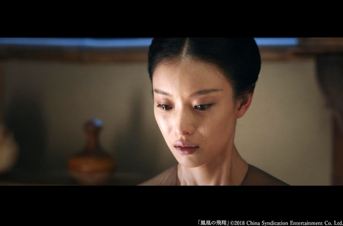 前王朝の遺児である鳳知微 / 魏知。演じたのは中国ドラマ「運命の桃花～宸汐縁～」のニー・ニー（倪妮）