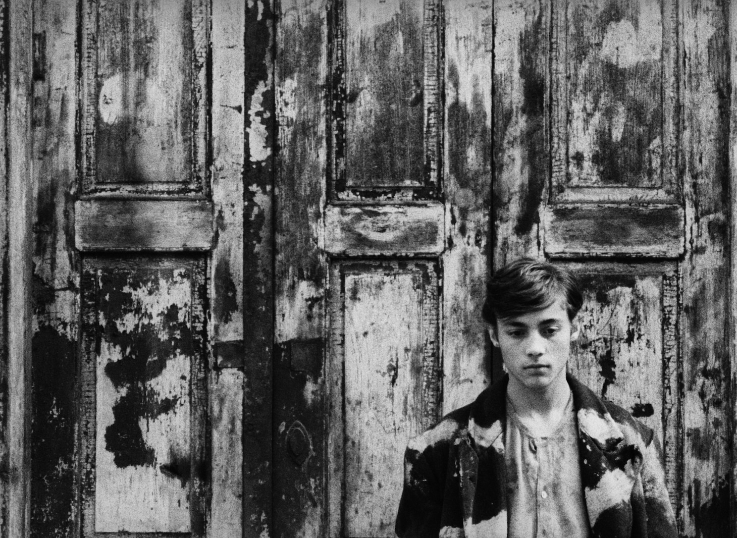 「夜のダイヤモンド」場面写真 Source: Národní filmový archiv, Praha