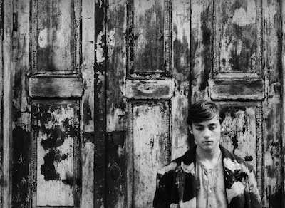 「夜のダイヤモンド」場面写真 Source: Národní filmový archiv, Praha