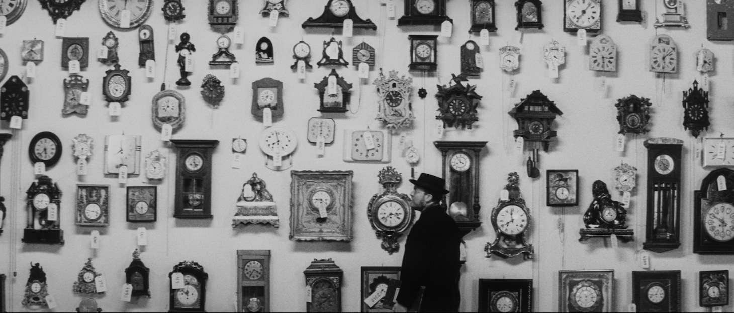 「第五の騎士は恐怖」場面写真 ©Czech Audiovisual Fund, Source: Národní filmový archiv, Praha