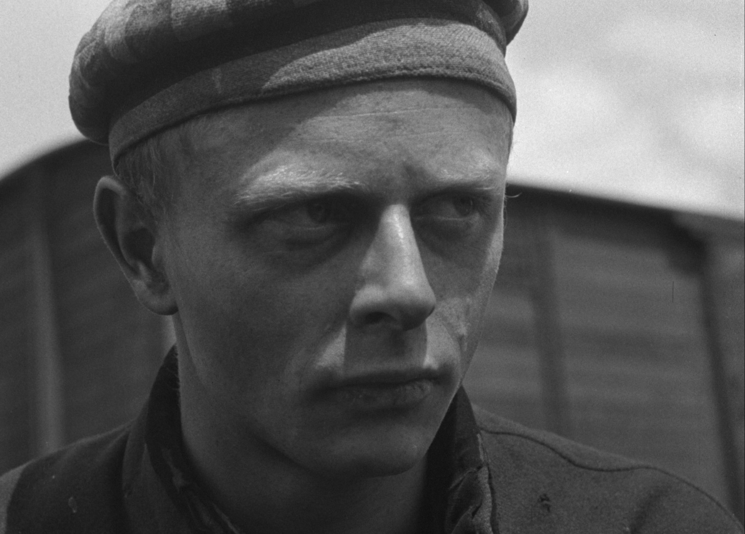 「一口のパン」場面写真 Source: Národní filmový archiv, Praha