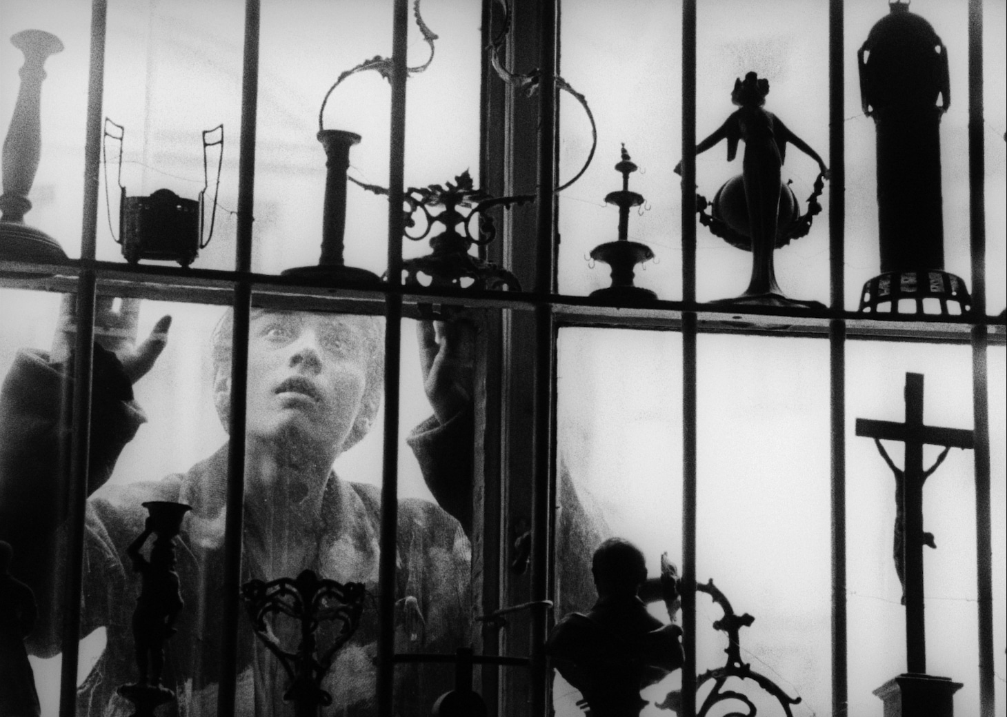 「夜のダイヤモンド」場面写真 Source: Národní filmový archiv, Praha