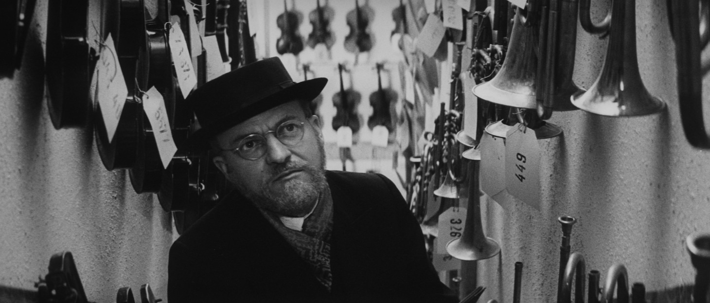 「第五の騎士は恐怖」場面写真 ©Czech Audiovisual Fund, Source: Národní filmový archiv, Praha