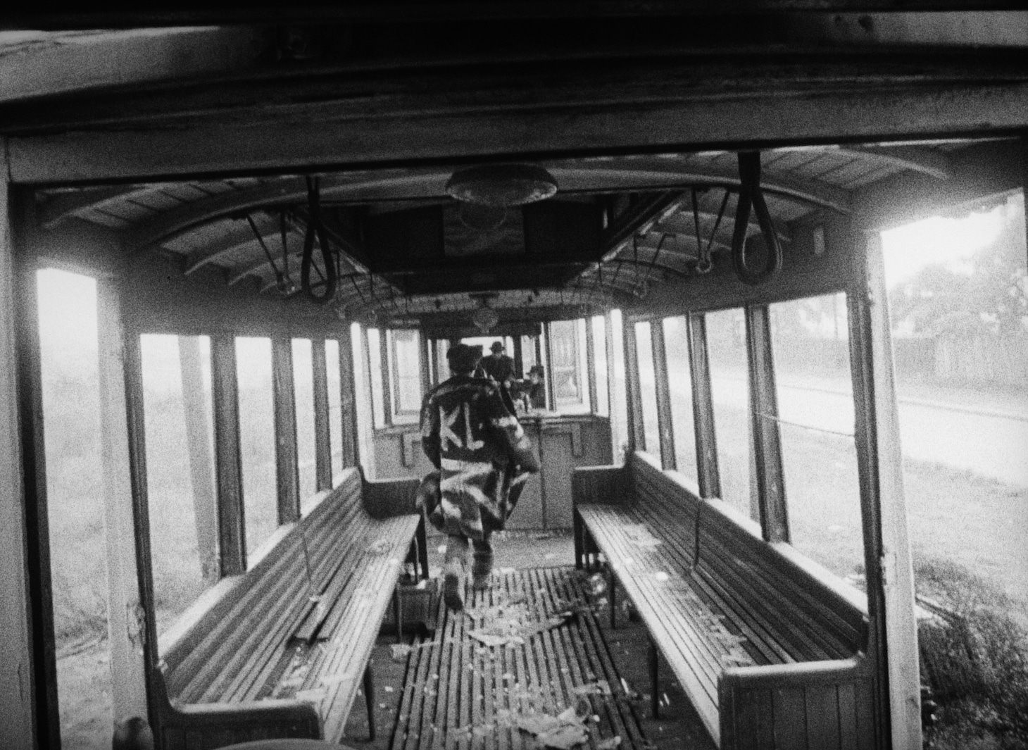 「夜のダイヤモンド」場面写真 Source: Národní filmový archiv, Praha