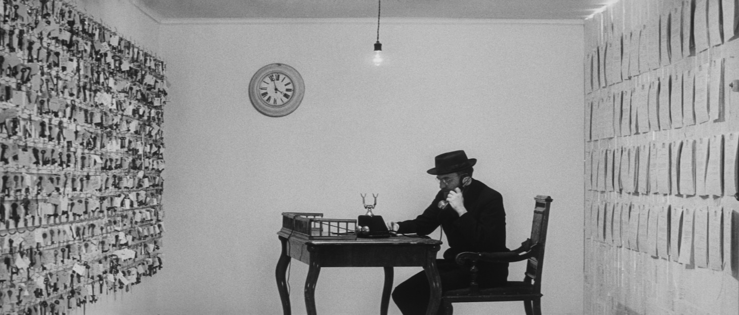 「第五の騎士は恐怖」場面写真 ©Czech Audiovisual Fund, Source: Národní filmový archiv, Praha