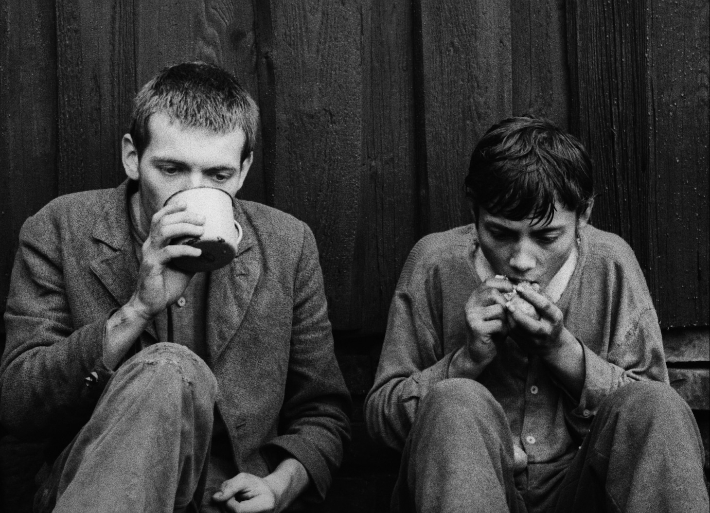 「夜のダイヤモンド」場面写真 Source: Národní filmový archiv, Praha