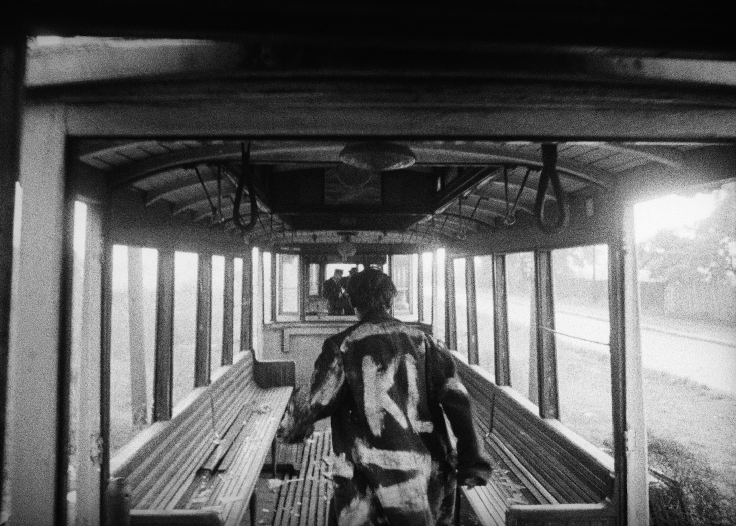 「夜のダイヤモンド」場面写真Source: Národní filmový archiv, Praha