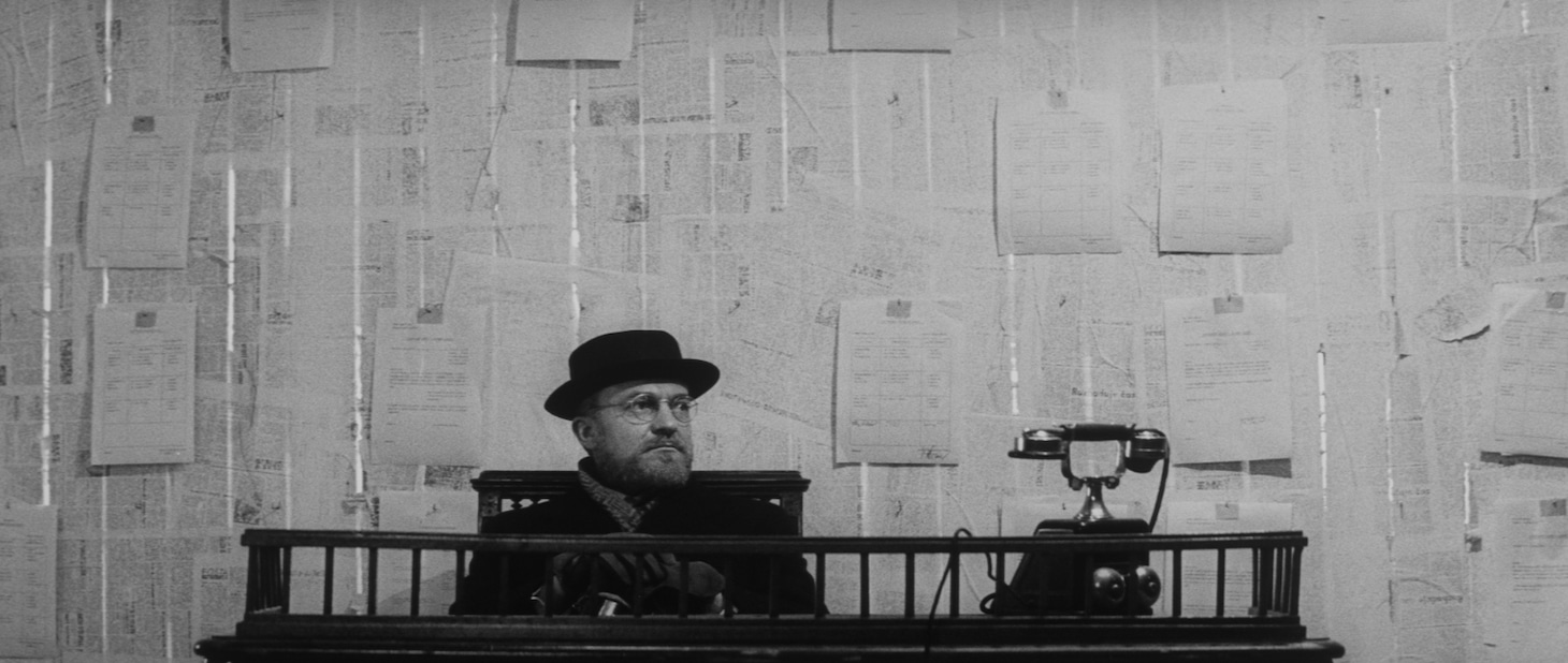 「第五の騎士は恐怖」場面写真 ©Czech Audiovisual Fund, Source: Národní filmový archiv, Praha