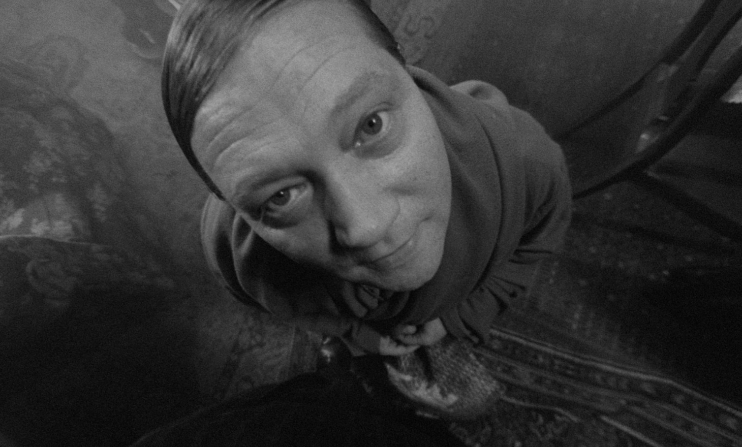 「火葬人」場面写真 ©Czech Audiovisual Fund, Source: Národní filmový archiv, Praha