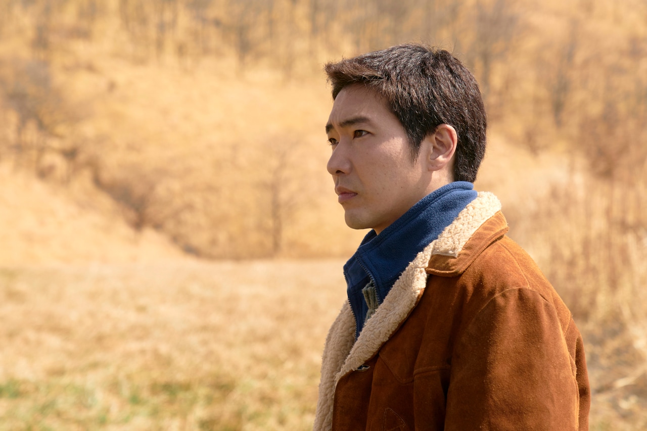 映画「メモリィズ」より、柄本佑演じる主人公の雄太