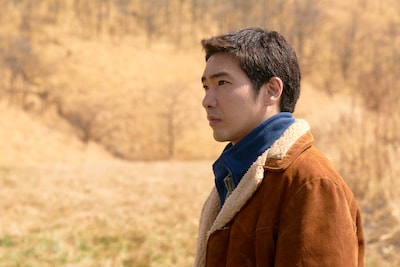 映画「メモリィズ」より、柄本佑演じる主人公の雄太