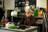 映画「メモリィズ」より、イッセー尾形演じる雄太の義父・誠