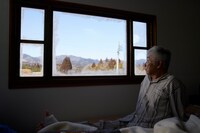 映画「メモリィズ」より、イッセー尾形演じる雄太の義父・誠