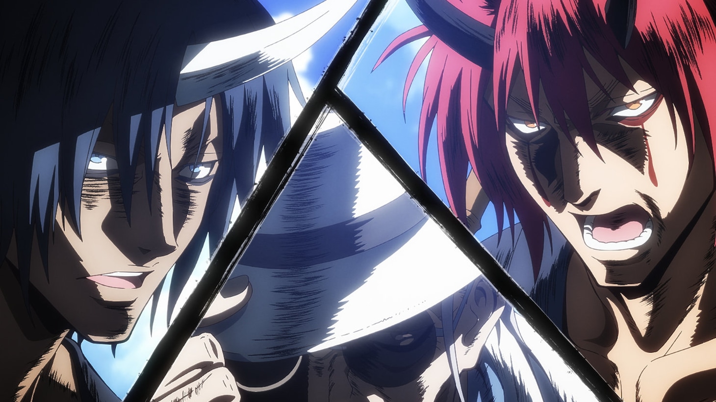 「劇場版 転生したらスライムだった件 蒼海の涙編」新場面カット