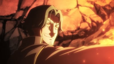 「劇場版 転生したらスライムだった件 蒼海の涙編」より、ゾドンの新場面カット