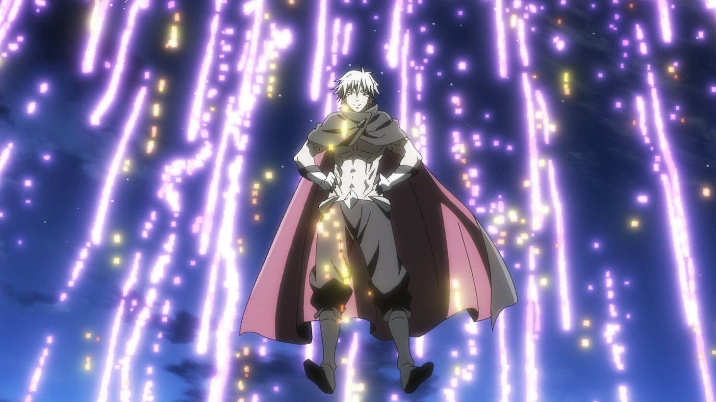 「劇場版 転生したらスライムだった件 蒼海の涙編」新場面カット