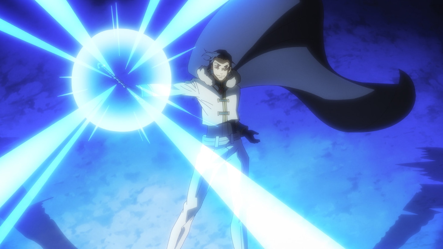 「劇場版 転生したらスライムだった件 蒼海の涙編」より、ジースの新場面カット