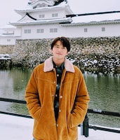 「美しい日本に出会う旅」2月25日放送回より、富山県を訪れた白洲迅