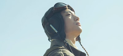 「あの星が降る丘で、君とまた出会いたい。」より、伊藤健太郎演じる石丸