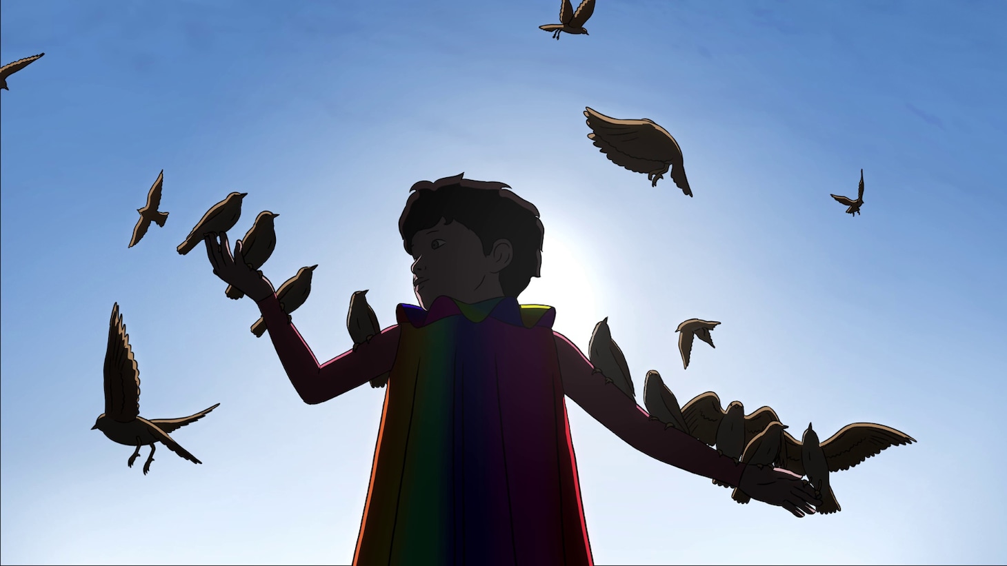 「ARCO／アルコ」場面カット