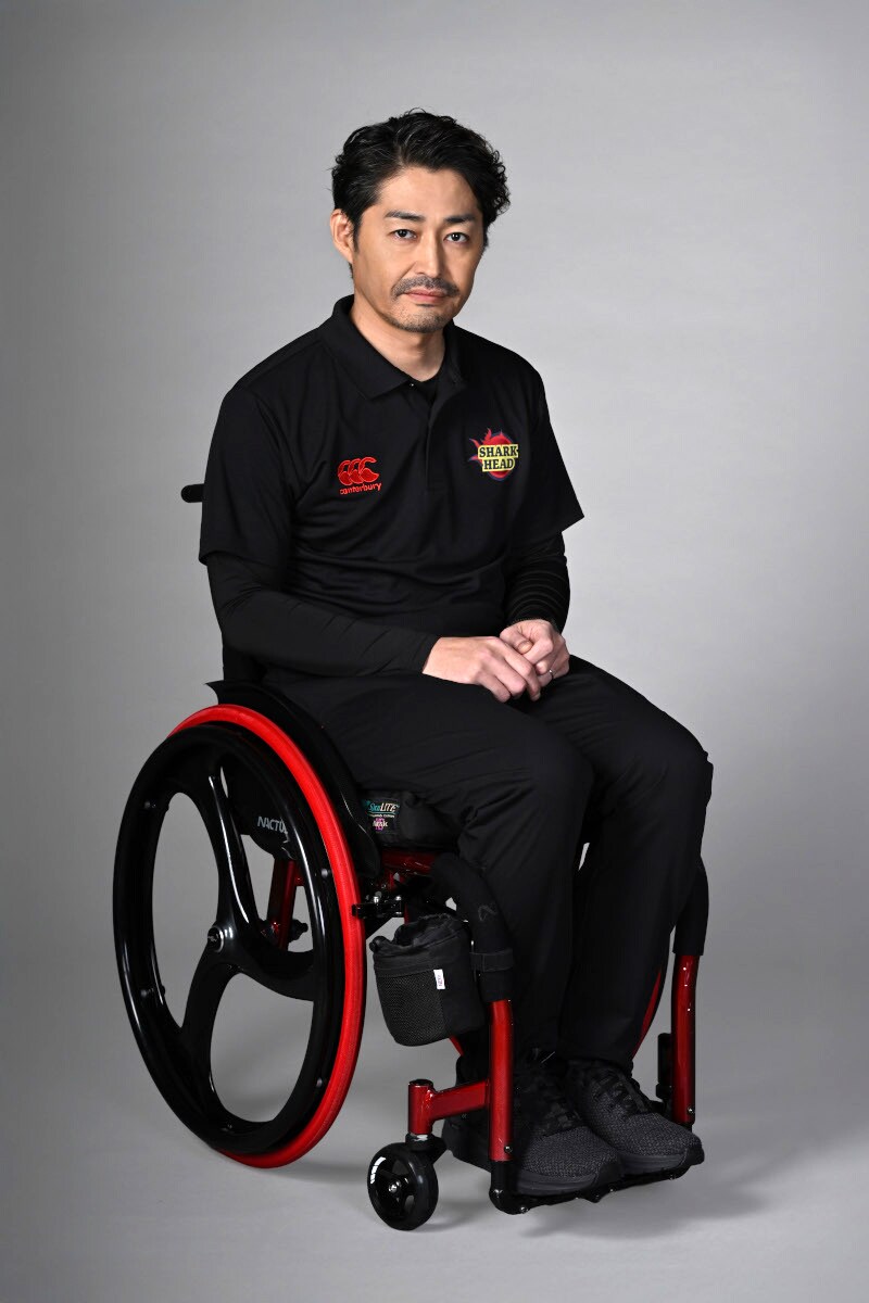 安田顕と吉瀬美智子が日曜劇場「GIFT」出演、最強＆弱小の車いす