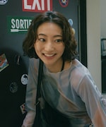 ドラマ「片想い」より、武田玲奈演じる島田涼花