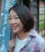 ドラマ「片想い」より、羽田美智子演じる菅原由香