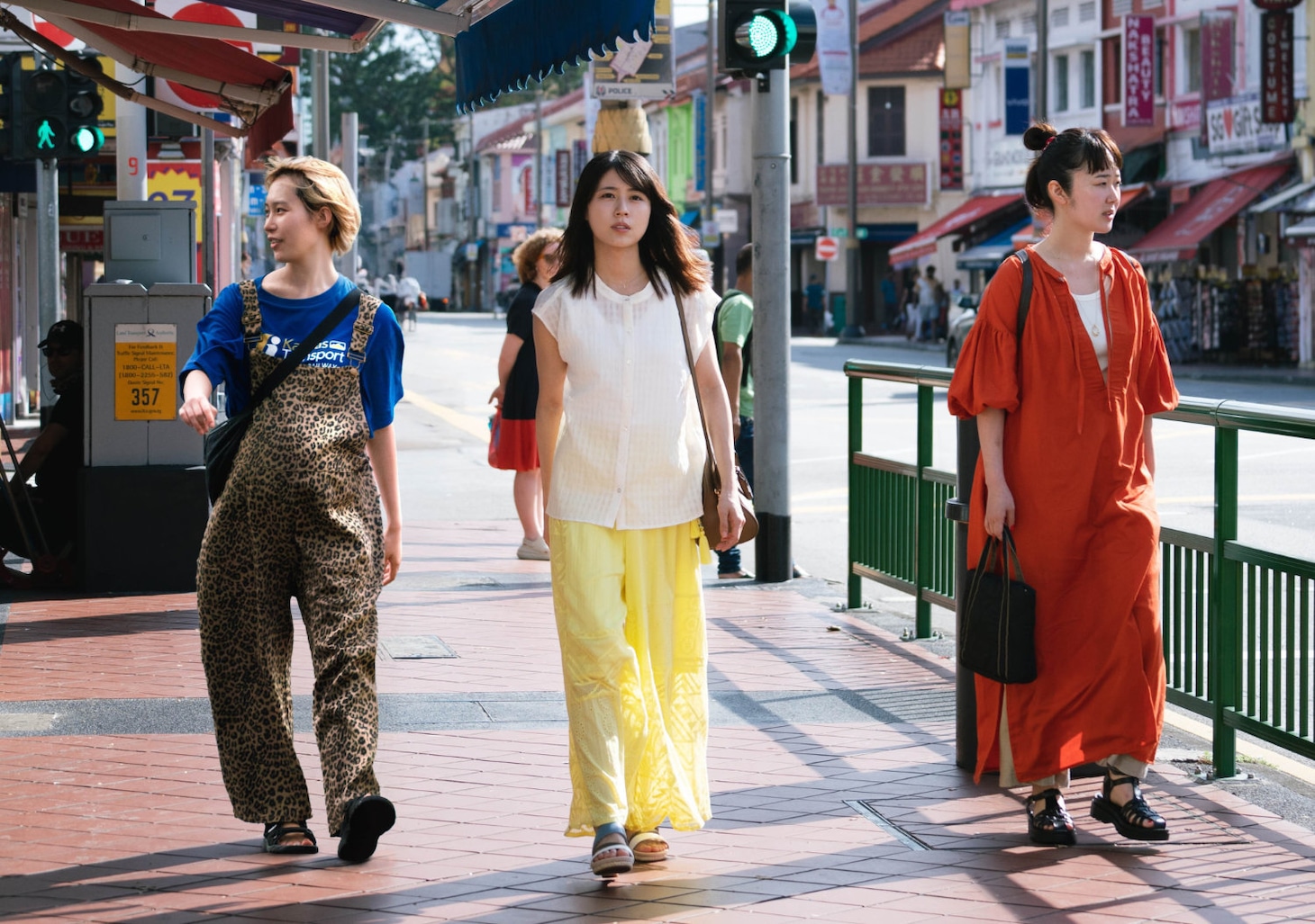 「マジカル・シークレット・ツアー」場面写真