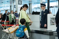 「マジカル・シークレット・ツアー」場面写真