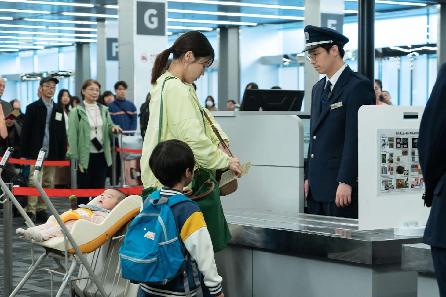 「マジカル・シークレット・ツアー」場面写真