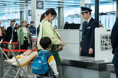 「マジカル・シークレット・ツアー」場面写真