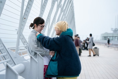 「マジカル・シークレット・ツアー」場面写真