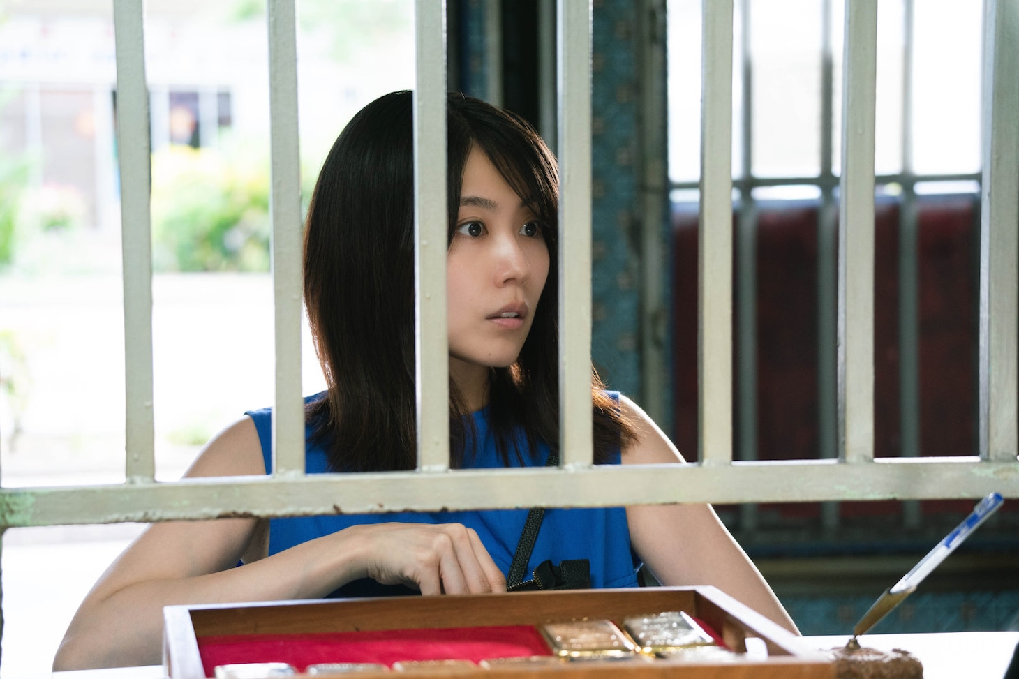 「マジカル・シークレット・ツアー」場面写真