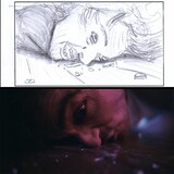 「トゥギャザー」監督のマイケル・シャンクスによる画コンテと本編画像