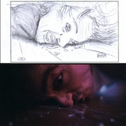 「トゥギャザー」監督のマイケル・シャンクスによる画コンテと本編画像