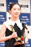 2025年 第99回キネマ旬報ベスト・テン表彰式より、助演女優賞を受賞した「今日の空が一番好き、とまだ言えない僕は」の伊東蒼