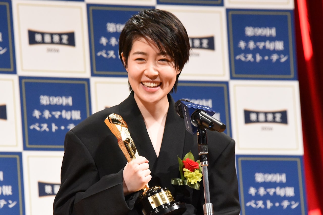 【キネ旬ベスト・テン】主演女優賞は「旅と日々」のシム・ウンギョン、三宅唱「必ずまた一緒に」