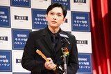 2025年 第99回キネマ旬報ベスト・テン表彰式より、主演男優賞を受賞した「国宝」の吉沢亮