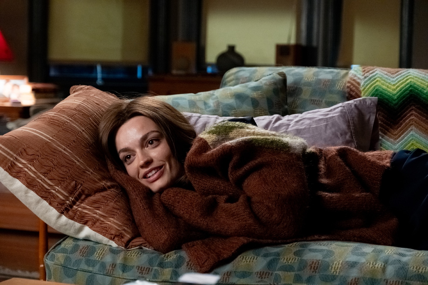 「エラ・マッケイ」場面写真