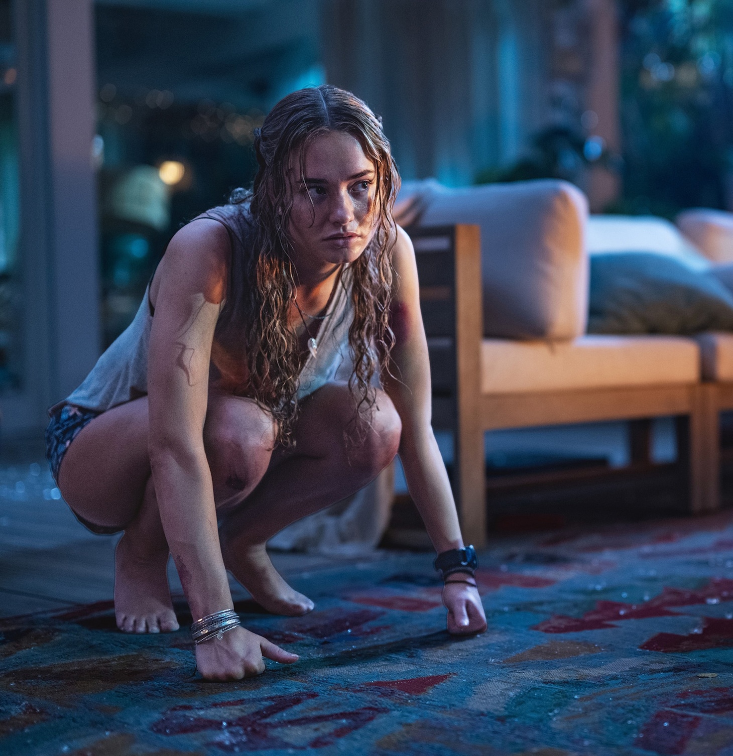 「おさるのベン」場面写真