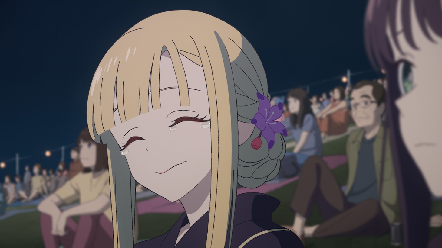 「超かぐや姫！」場面カット