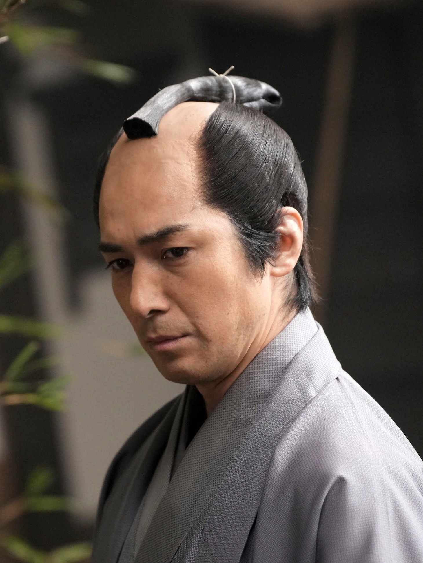 長谷川博己主演の時代劇「眠狂四郎」より、高橋光臣演じる戸田隼人