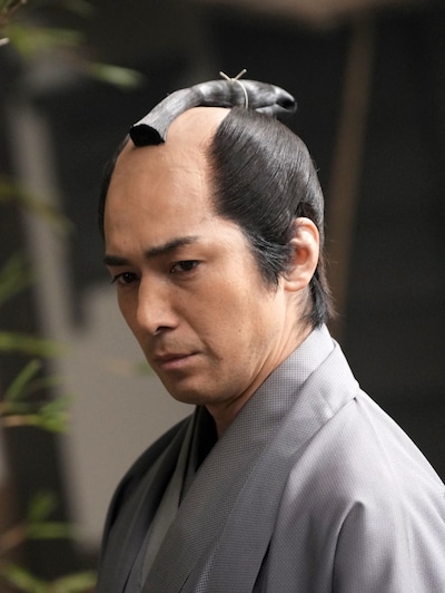 長谷川博己主演の時代劇「眠狂四郎」より、高橋光臣演じる戸田隼人