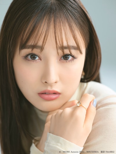 「あざとかわいいワタシが優勝」で主演を務める大友花恋