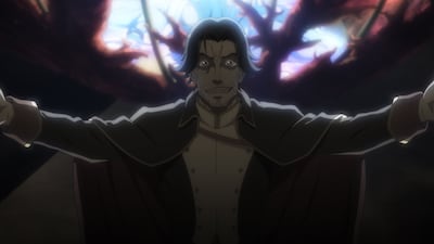 「劇場版 転生したらスライムだった件 蒼海の涙編」新場面カット