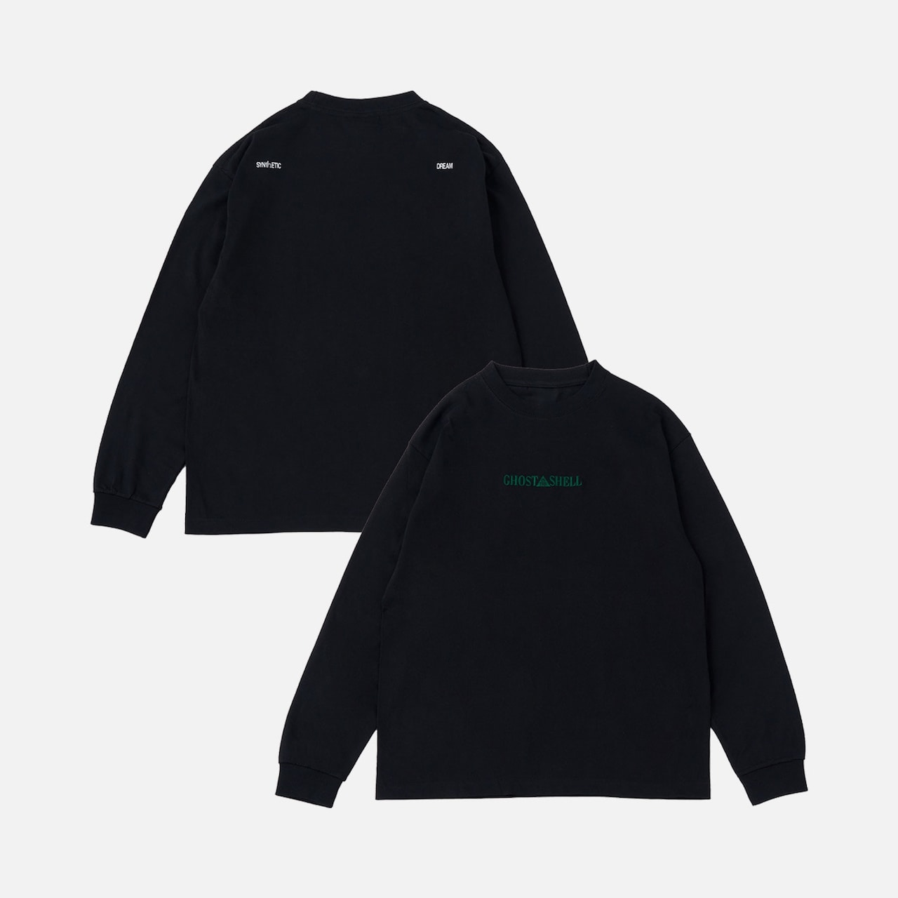 th products×攻殻機動隊 GHOST SYNC L/S TEE：税込 7920円 [画像・動画