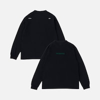 th products×攻殻機動隊 GHOST SYNC L/S TEE：税込 7920円