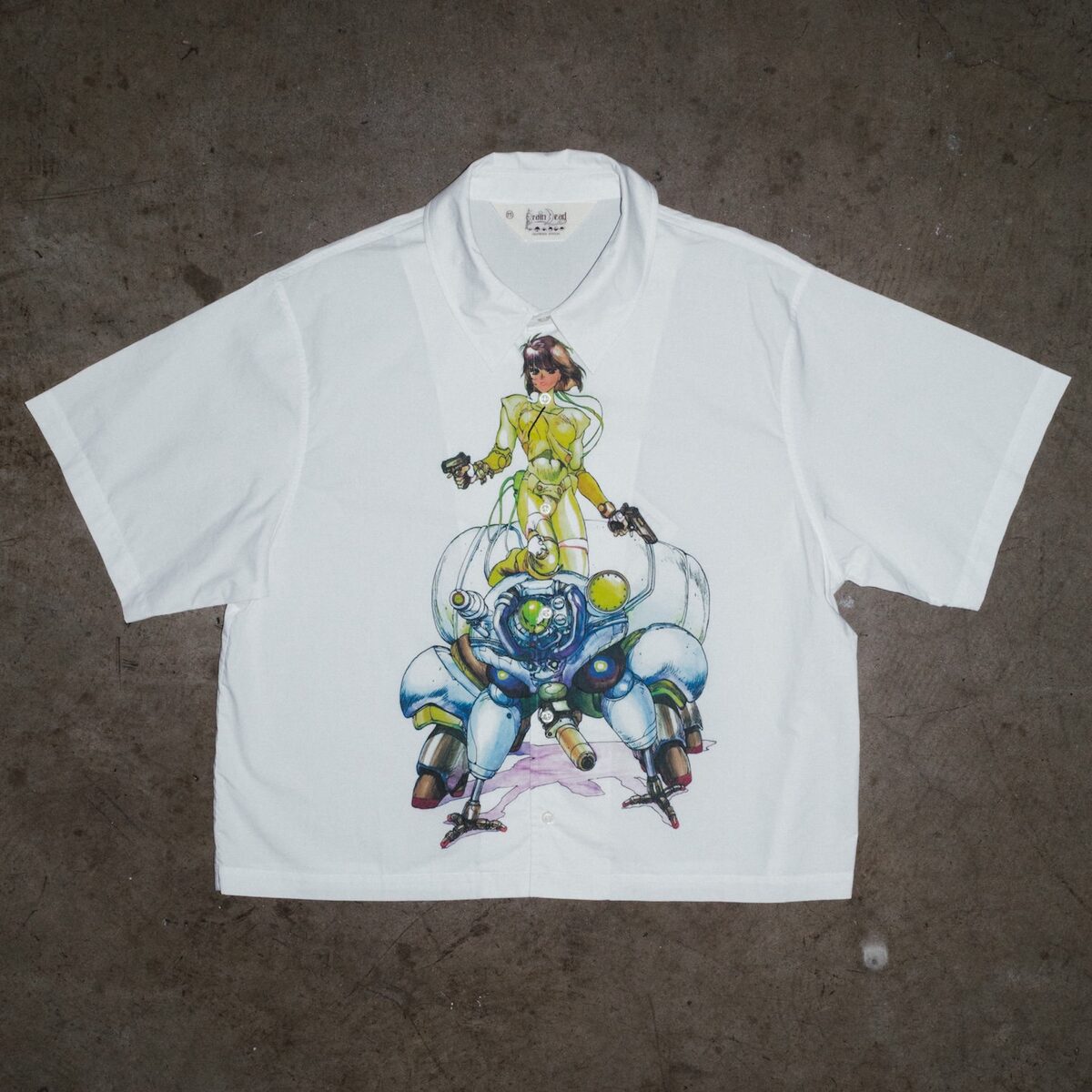 Brain Dead×攻殻機動隊（受注販売）Brain Dead x Ghost In The Shell 