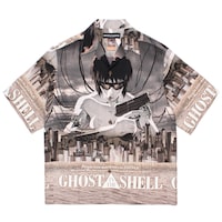 WACKO MARIA×攻殻機動隊 GHOST IN THE SHELL HAWAIIAN SHIRTSTYPE1（M / L / XL / XXL）：税込 3万9600円